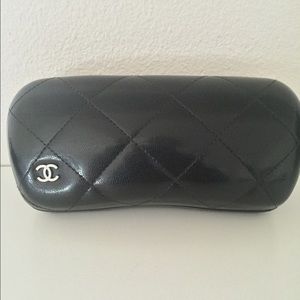 Chanel Sunglasses Case